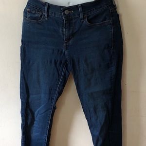 Levi’s skinny jeans
